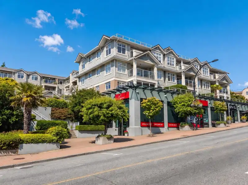 204 15621 MARINE DRIVE - photo 1 of 23