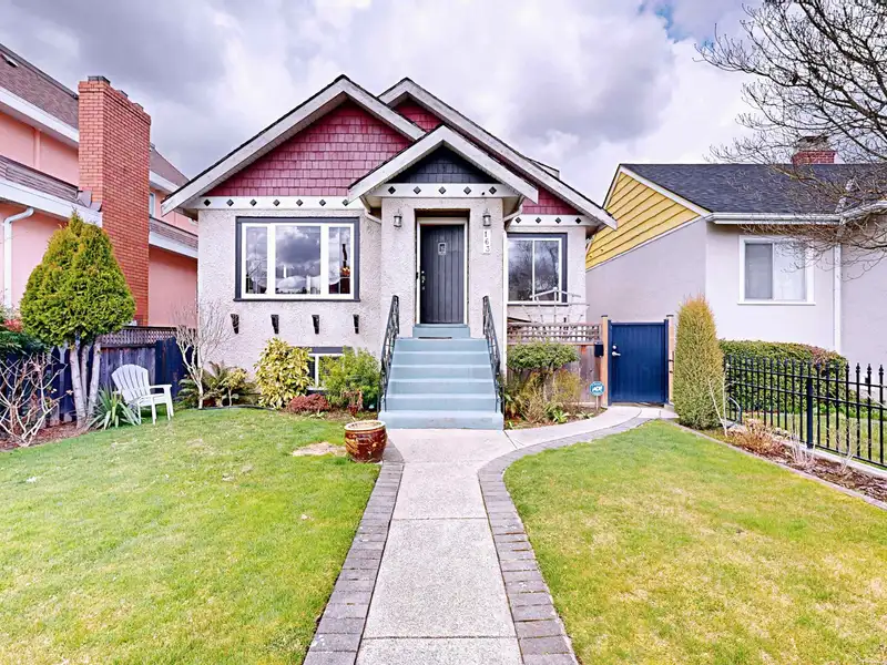 163 W 26TH AVENUE - photo 1 of 37