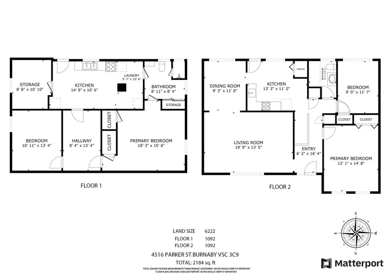 4516 PARKER STREET - photo 1 of 25