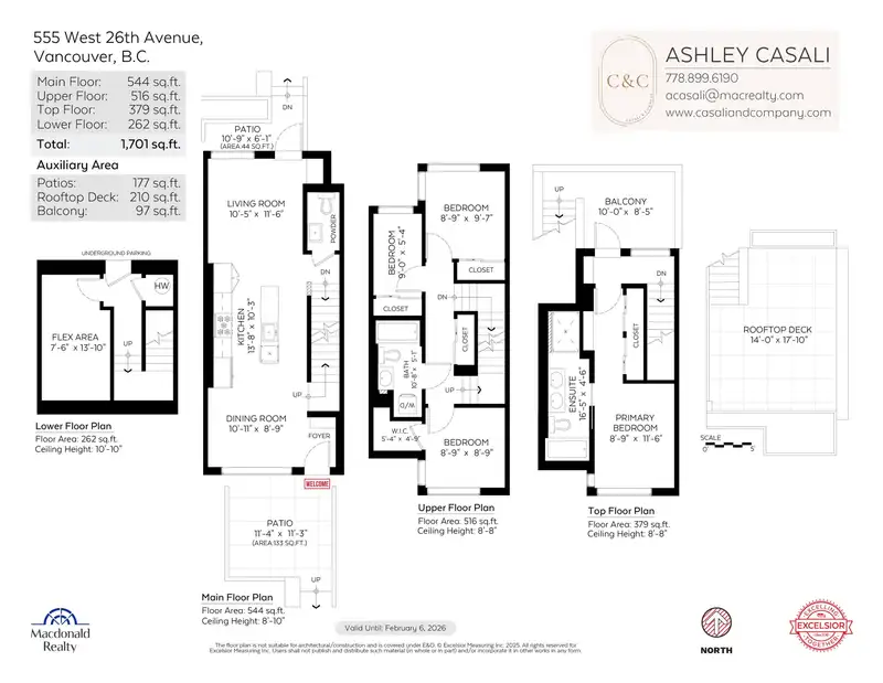 555 W 26TH AVENUE - photo 4 of 40