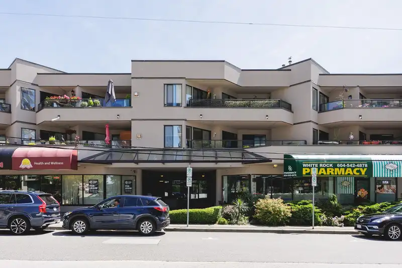 301 1440 GEORGE STREET - photo 1 of 39