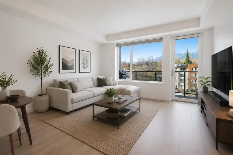 414 725 MARINE DRIVE - photo 1 of 18