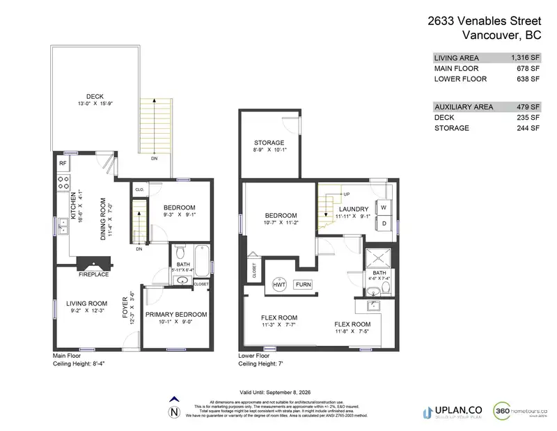 2633 VENABLES STREET - photo 2 of 25