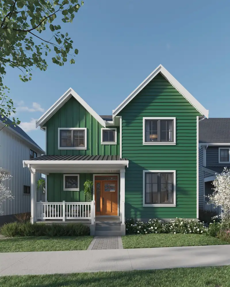 6437 HARROW AVENUE - photo 1 of 5