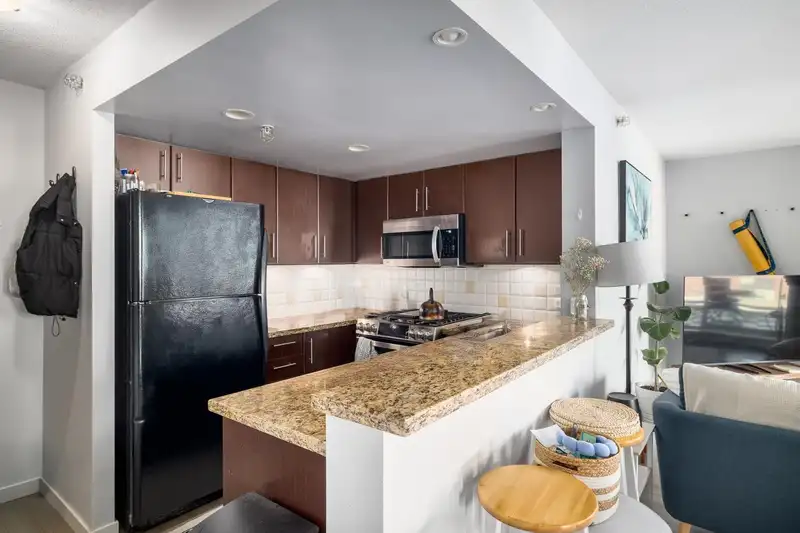 1002 120 MILROSS AVENUE - photo 2 of 24