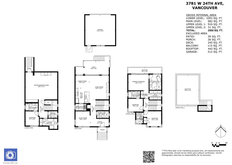 3781 W 24TH AVENUE - photo 4 of 40