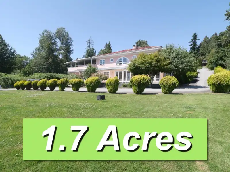 4828 MARINE DRIVE - photo 1 of 21