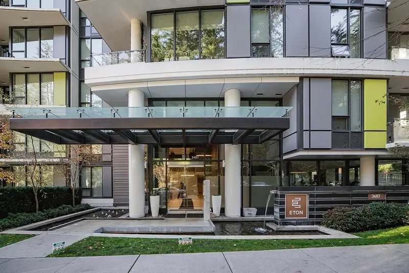 701 3487 BINNING ROAD - photo 4 of 25