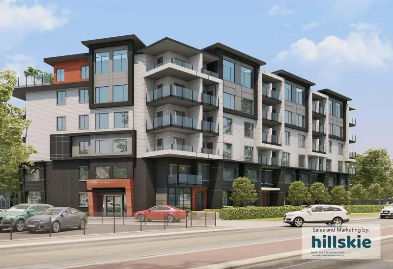 409 15739 FRASER HIGHWAY - photo 1 of 15