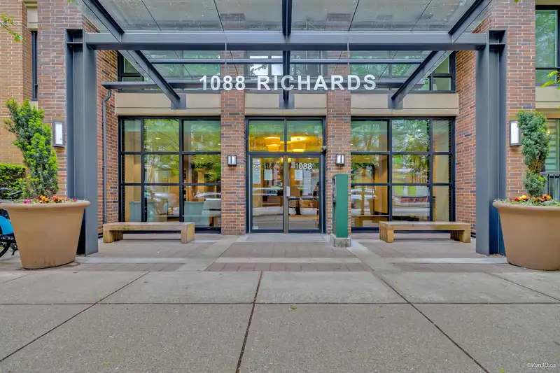 206 1088 RICHARDS STREET - photo 2 of 25