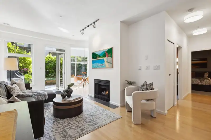 106 1388 NELSON STREET - photo 1 of 36