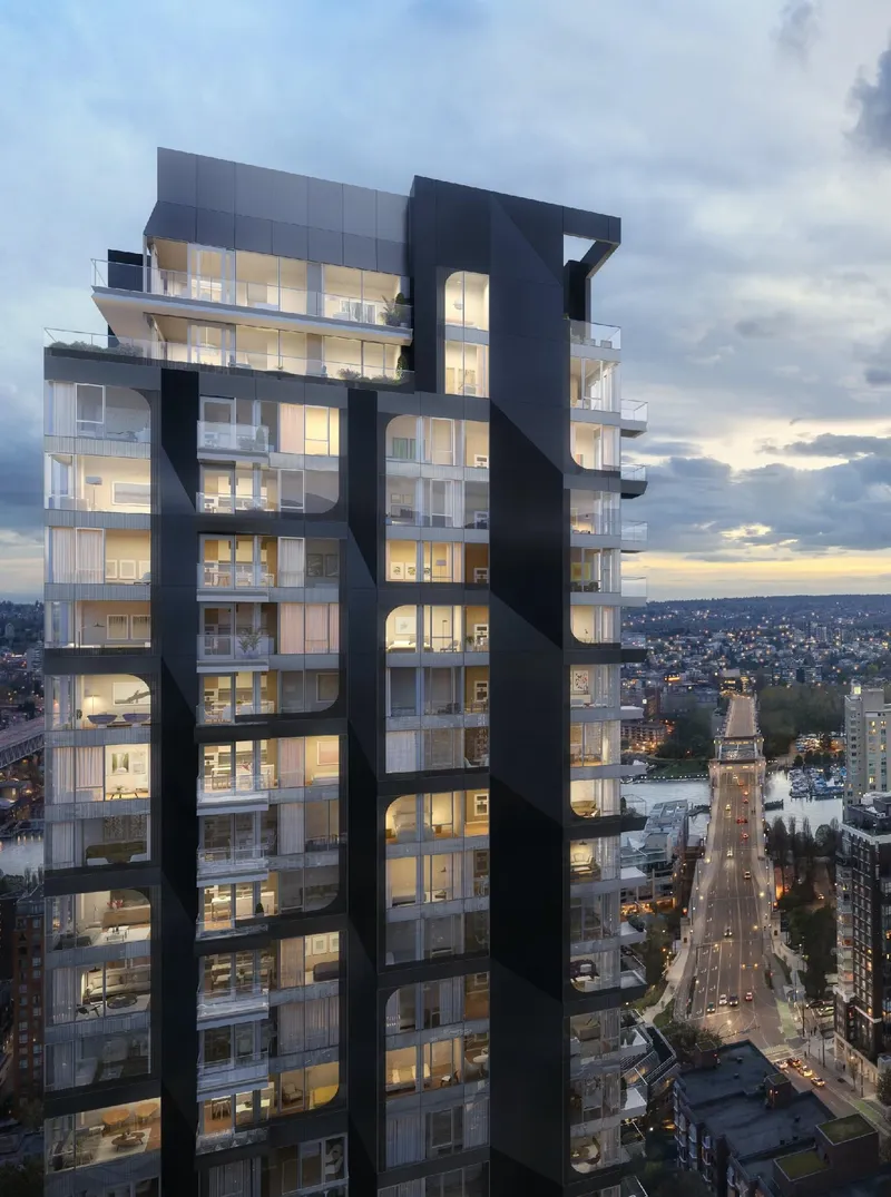 1005 1277 HORNBY STREET - photo 3 of 7