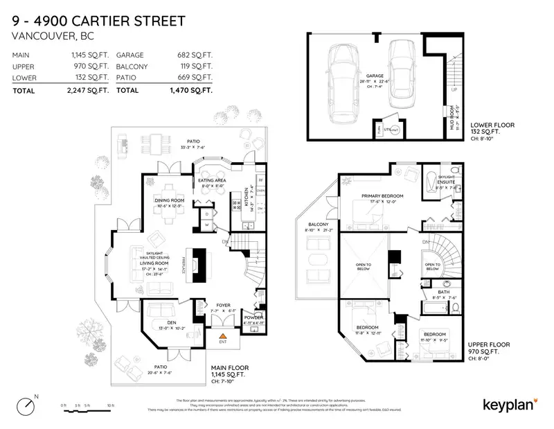 9 4900 CARTIER STREET - photo 2 of 40