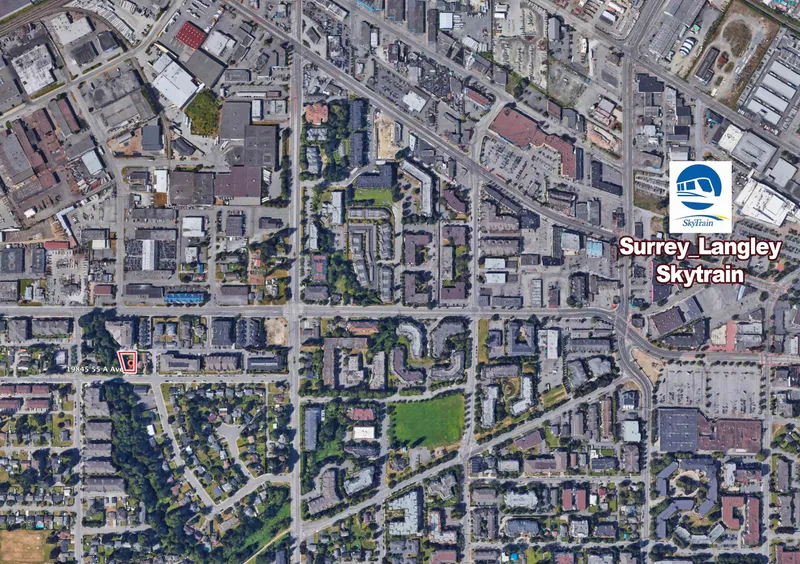 19845 55A AVENUE - photo 2 of 22