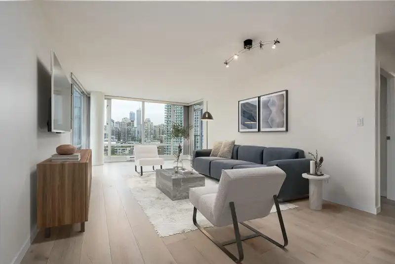 1808 1033 MARINASIDE CRESCENT - photo 4 of 28