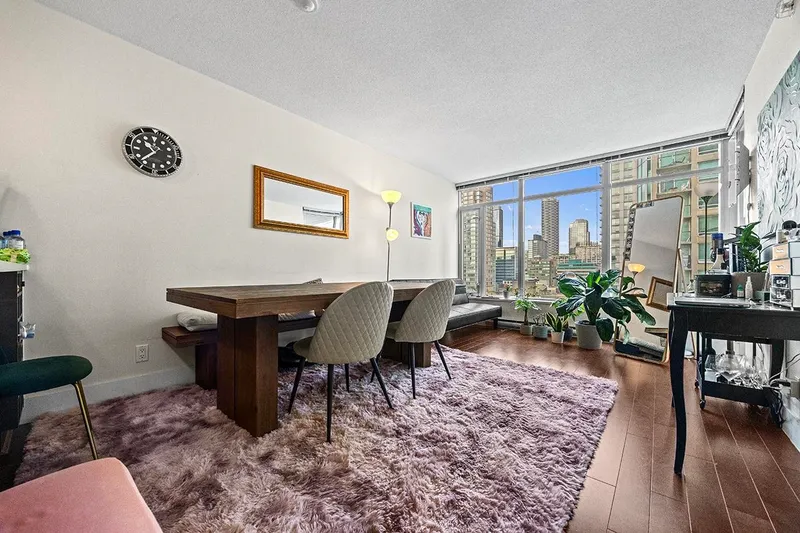 1502 888 HOMER STREET - photo 2 of 25