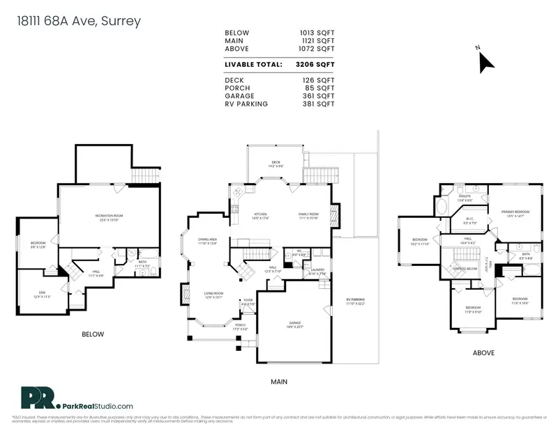 18111 68A AVENUE - photo 2 of 25
