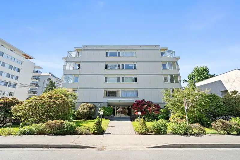 504 1750 ESQUIMALT AVENUE - photo 2 of 28