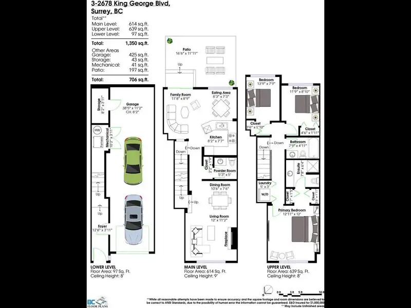 3 2678 KING GEORGE BOULEVARD - photo 2 of 22