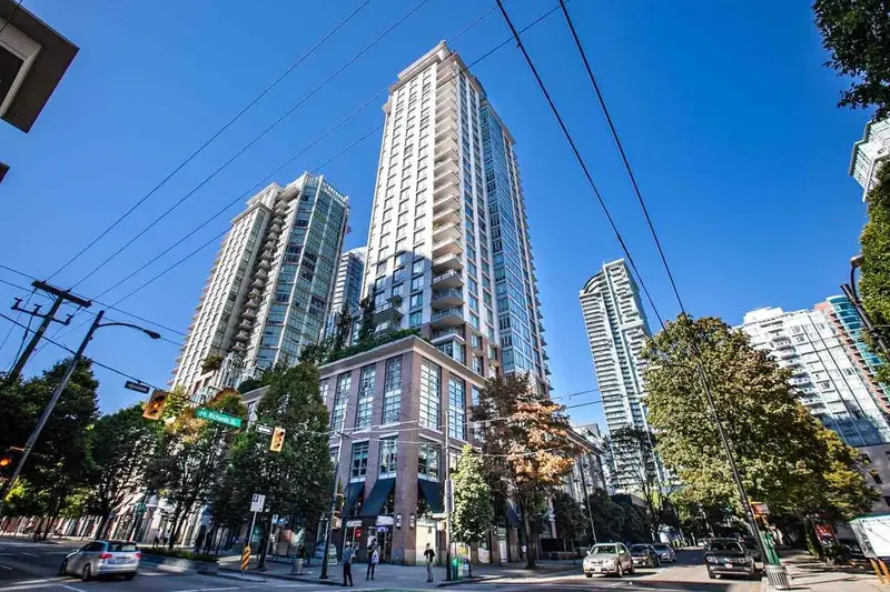 2905 535 SMITHE STREET - photo 1 of 24