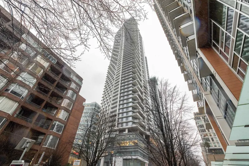 3801 1289 HORNBY STREET - photo 1 of 9