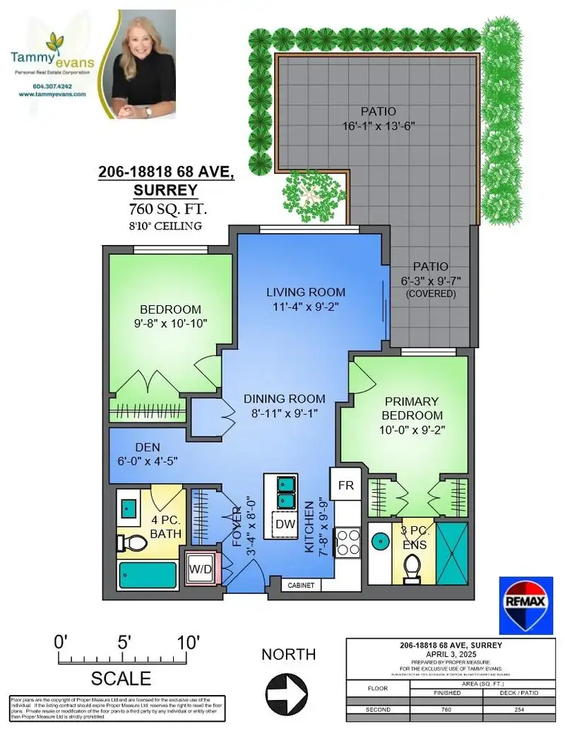 206 18818 68 AVENUE - photo 3 of 40