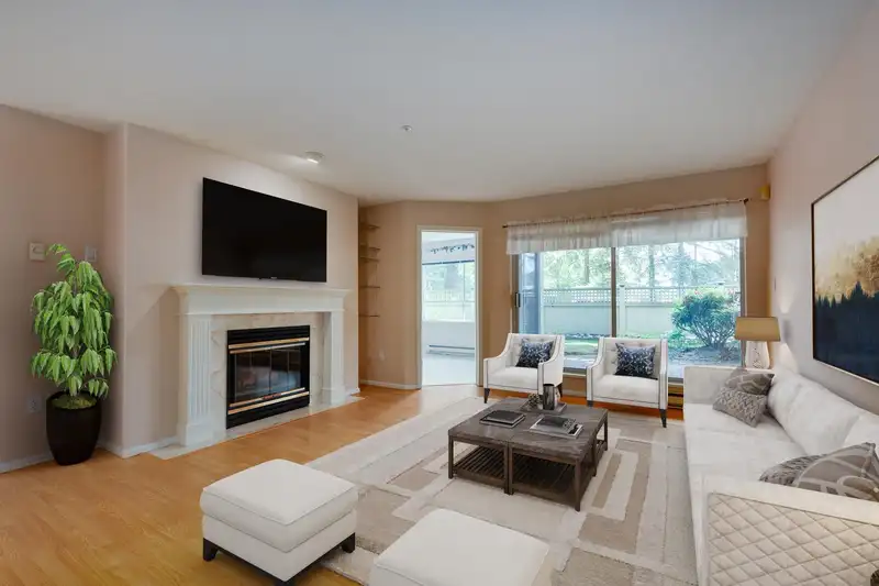 104 3690 BANFF COURT - photo 1 of 28