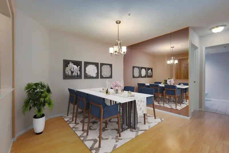 104 3690 BANFF COURT - photo 4 of 28