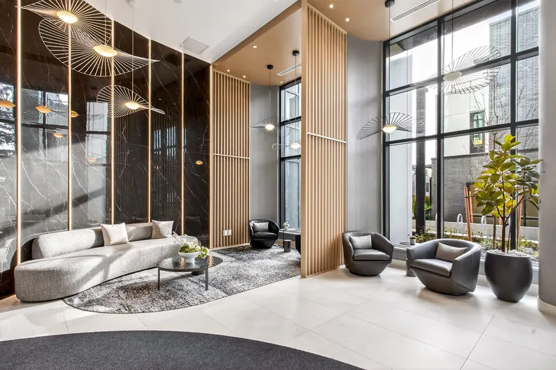 605 6138 BIRNEY AVENUE - photo 3 of 25