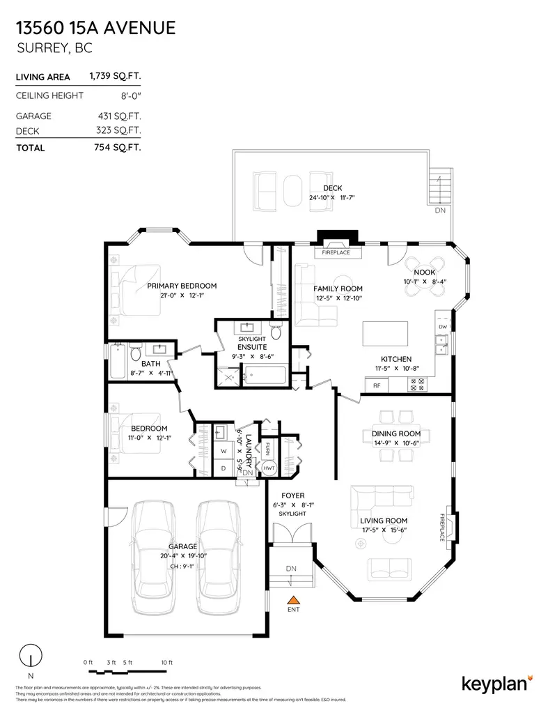 13560 15A AVENUE - photo 4 of 25