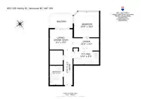 903 1330 HORNBY STREET - thumbnail 19