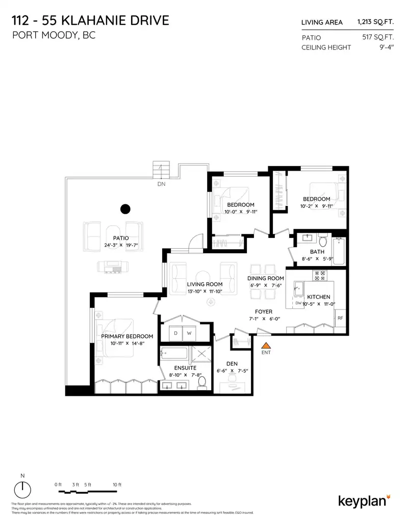 112 55 KLAHANIE DRIVE - photo 4 of 40
