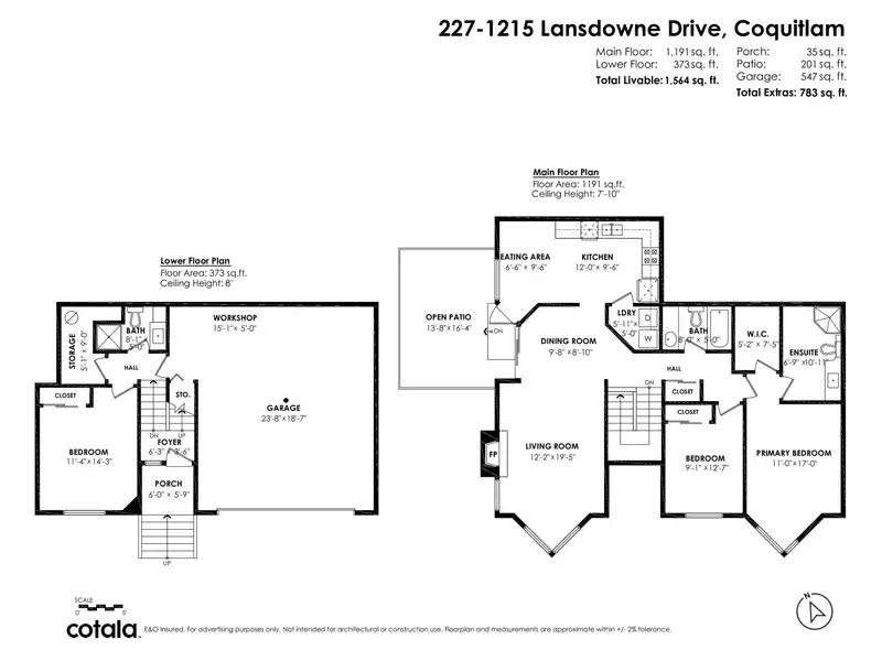 227 1215 LANSDOWNE DRIVE - photo 4 of 36