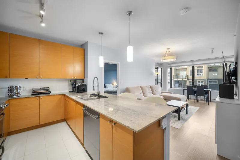 205 110 BREW STREET - photo 3 of 25