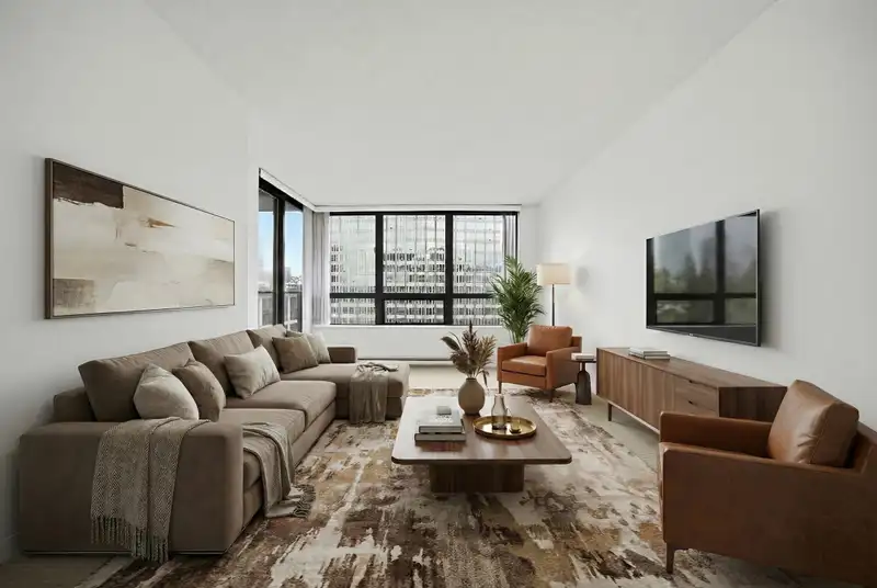 1908 938 SMITHE STREET - photo 1 of 35