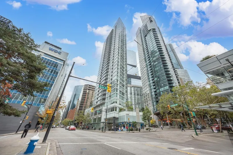 2601 1188 W PENDER STREET - photo 1 of 25