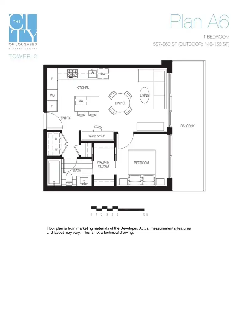 3203 3833 EVERGREEN PLACE - photo 3 of 17