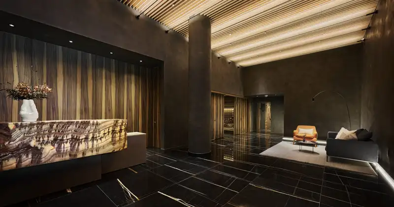 1103 1482 ROBSON STREET - photo 1 of 12