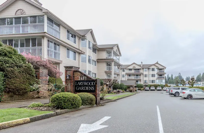 201 2491 GLADWIN ROAD - photo 1 of 25