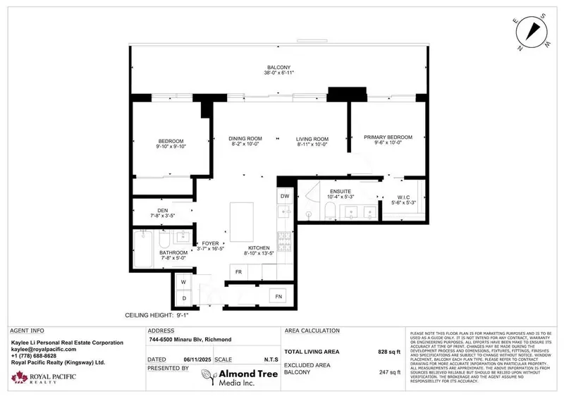 744 6500 MINORU BOULEVARD - photo 3 of 25