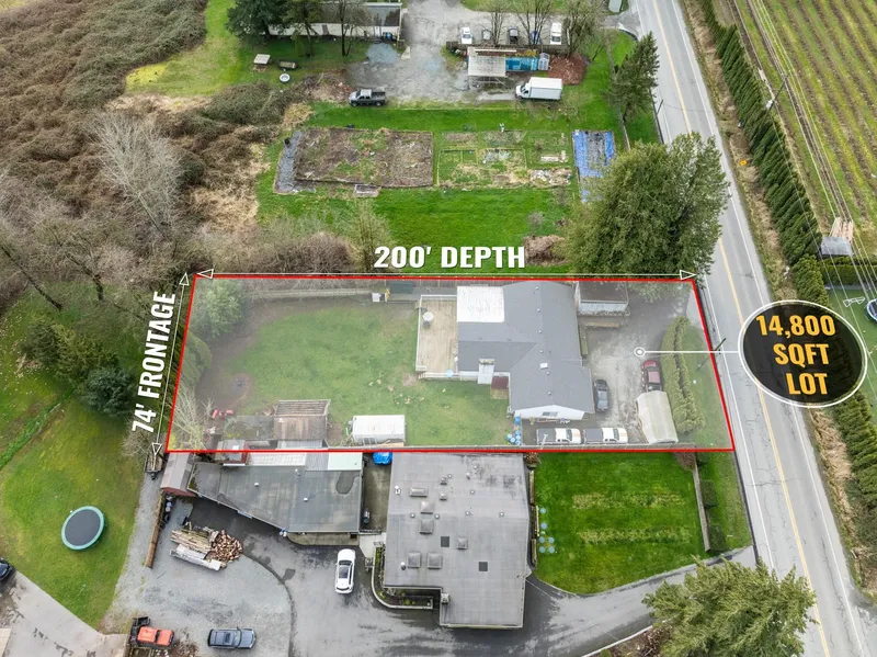 3132 BRADNER ROAD - photo 4 of 25