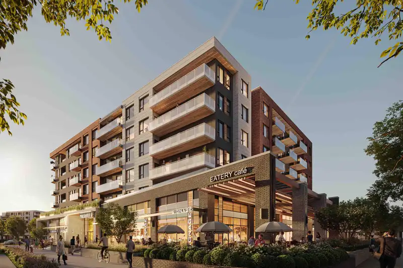 202 2525 DONALD STREET - photo 1 of 5