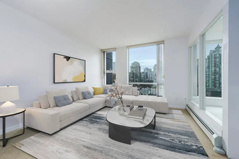 1901 1008 CAMBIE STREET - photo 1 of 25