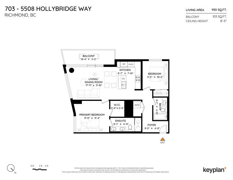 703 5508 HOLLYBRIDGE WAY - photo 2 of 25