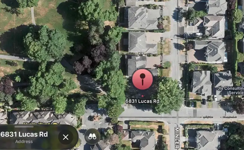 6831 LUCAS ROAD - photo 1 of 6