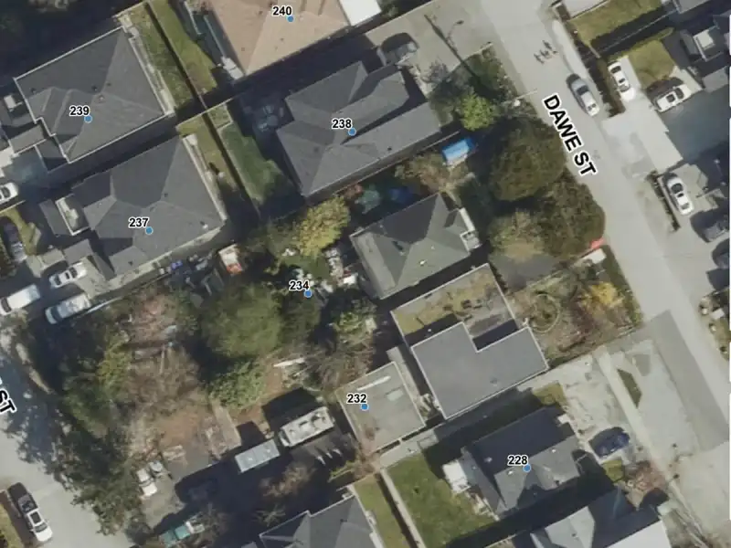 234 DAWE STREET - photo 1 of 8