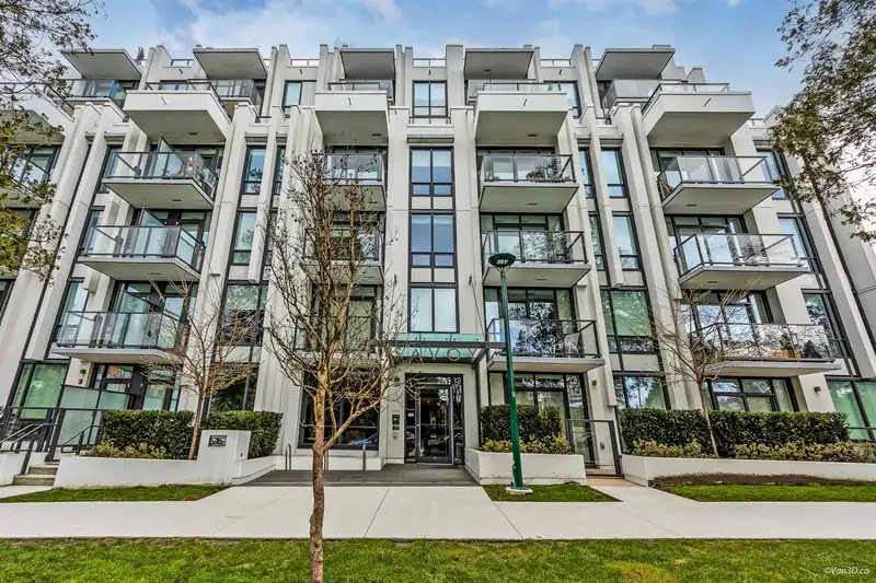 102 4240 CAMBIE STREET - photo 1 of 23
