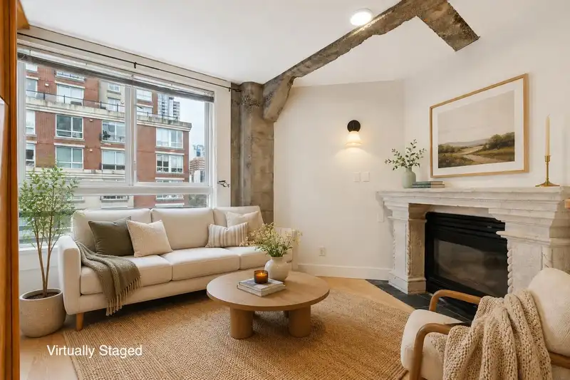 503 1216 HOMER STREET - photo 1 of 34