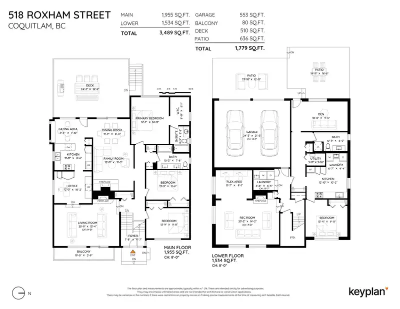 518 ROXHAM STREET - photo 3 of 38