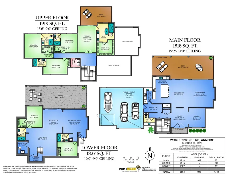 2193 SUNNYSIDE ROAD - photo 4 of 10